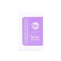 래쉬업 아이래쉬 속눈썹 펌 3제 트리트먼트, 0.8g, 20개