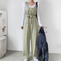 드레스날다 나의데스티니 뷔스티에 와이드 점프수트(pt699)