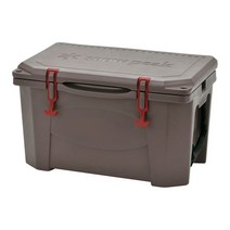 스노우피크 하드록 쿨러 40QT UG-302GY, 1개