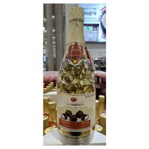 B_코스트코 DELAFAILLE 샴페인 병 초코릿 550G