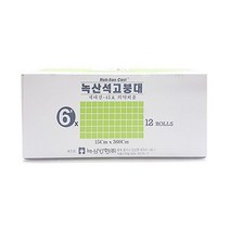 4000 석고붕대 6인치/6호 석고가루 깁스 기브스 만들기 재료 미술 공예 공작, 상품선택