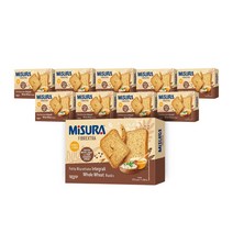 [미주라] 토스트비스켓 320g 10개, 단품