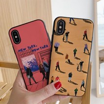 [가방팝] MAKOON 뉴요커 카드케이스
