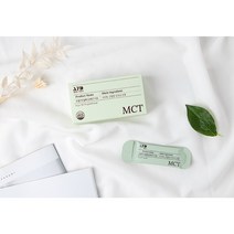 A7D 드랍더넘버2 MCT오일 고함량 코코넛 오일 무색무취 7일세트