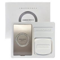 이노센스 퍼팩트 투웨이케이크, 21호 자연스런 베이지, 1개