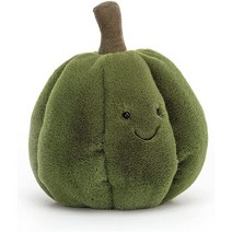 Jellycat Squishy 젤리캣 스퀴시 스쿼시 그린 박제 동물, 초록의