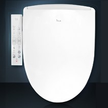 이누스 IPX5 등급 방수 비데 IST-N62 수압펌프내장 수압약한곳 사용 가능 교체식 스테인레스 노즐 터치식 조작부