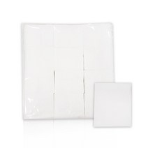 보풀없는솜 (6X7) [1200매] 부드러운 화장솜 반영구 속눈썹 화장솜, 보풀없는솜 6*7 [1200매]