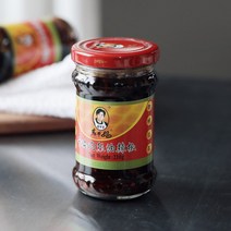 [본타몰] 라오간마 깐밴러우스 유라죠우 210g 노깐마 라조장, 상세 설명 참조
