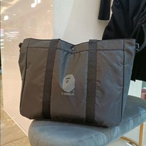 크로스백 일본잡지부록 대용량 대학생 캠핑가방 남성숄더백, 상세 페이지 참고