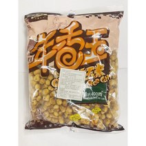 연소중국식품 낸향옥 커피향옥수수콩 튀김옥수수콩 400g, 1봉