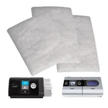 양압기 레즈메드 ResMed 레스메드 S9 S10 필터 소모품 AIRSENSE 5/10/20매, 20매