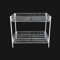 [매대인] 사각바구니매대 HS-779