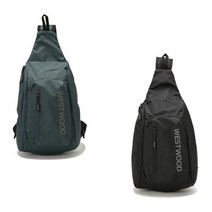 [AK평택점] [웨스트우드]트레킹 슬링백 WM3MTAB103, 그레이차콜/FREE프리사이즈 `1102428931`