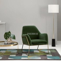 딜런이태리라텍스 현대 가정 거실 의자 조은 라자쇼파3 자네트4, Blue