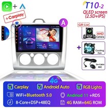 안드로이드올인원 안드로이드오토 srnubi android 11 car radio for, (a)t10-2 카메라