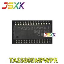 20-5PCS TAS5805MPWPR 오디오 전력 증폭기 TAS5805 패치용 새 원본, [01] 1PCS