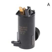 12v 24v 범용 자동차 유리 와이퍼 앞 교체 1 개 전문 와셔 액세서리 펌프 모터 제트 워터 N0N0, [01] 12V