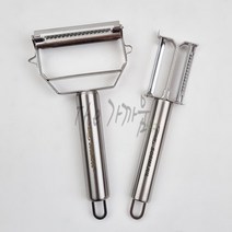 스테인레스 다용도 야채칼 무채칼 야채슬라이서 감자 양배추 채칼 김장준비, 스테인레스 다용도 야채칼 (특대)