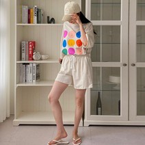 여름 휴가 나들이 필수 요즘유행하는옷 빅사이즈 반팔티 반바지 트레이닝 추리닝 한벌 세트