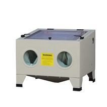 고압 샌드 블라스팅 에어 블라스터 기계 소형 90L, 데스크탑 샌드블라스터