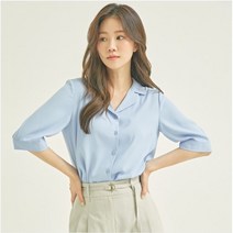 [NC 신구로점] 로엠 [메르시] 카라반팔 블라우스 RMBLB37RQ1