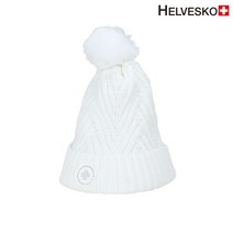 헬베스코 AUHT_040 화이트 공용 버킷햇 골프모자 벙거지, 단품