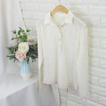 쿨젠 스티치 심플 TEE