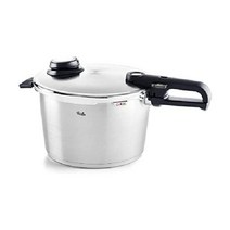 Fissler Vitavit 프리미엄 압력솥 스티머 인서트 포함, 8.5쿼트(1팩)