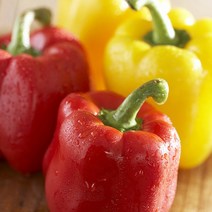 국내산 못난이 파프리카 2kg 1kg내외, 1개, 1kg