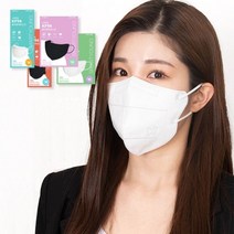 스마트영 KF94 마스크스탠다드형, 1개, 본상품선택, 색상