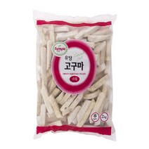 (냉동)고구마스틱 팜피아유탕2kg, 글로벌트랜스센터 1, 글로벌트랜스센터 본상품선택