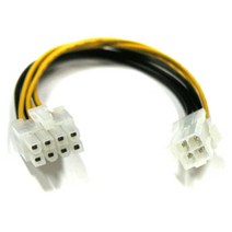 컴퓨터 ATX 전원 케이블 8P(M) 4P(F) 변환용 서버용, 선택없음