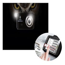 캐치온 블랙박스 고스트 2ch FHD 16GB 초고화질 영상 녹화 전후방 동시녹화 저전압 차단기능 슈퍼나이트 비전 기능적용 넓고 와이드한 화각, 캐치온 블랙박스 1ge