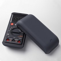 조도계 광량측정계 조도센서 조도측정기 디지털 xiaomi jimihome 멀티미터, 검은색