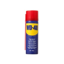 INVEN* WD-40 윤활 방청제@1개@(노즐 포함) @안전2중포장@@안전인증@방청 윤활 녹방지 세척 구리스 wd40, 78ml