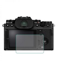 Fujifilm X-S10/T4/E4/100V/Pro3/T200/A7 XS10 XT4 XE4 X100V Xpro3 XT200 XA7 카메라 용 강화 유리 스크린 보호 필름 커버, For X-E4