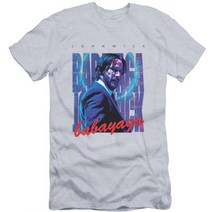 3XL/반팔티/긴팔티/남자/티셔츠/빅사이즈/연예인티셔츠/존윅/JOHN WICK/파라벨룸/리로드/트렌드밤/HF05