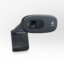 로지텍 웹캠 C270, 상세페이지 참조
