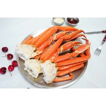 스노우크랩 대게 섹션 3L-4L 5kg 노르웨이산 킹크랩