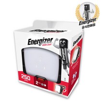 [에너자이저] 워크라이트 생활방수 (건전지 4개 포함)/작업용/ 캠핑/야간, 단품없음