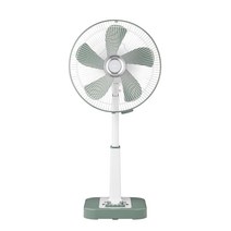 HANIL RETRO EDITION 5엽 레트로 선풍기, 그린