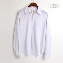 에피소드블랑 에피소드블랑 남자 가을 심플 린넨셔츠 11color (9075553)