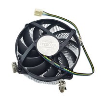 [에버쿨] EC155C-915BP [CPU쿨러], 1개