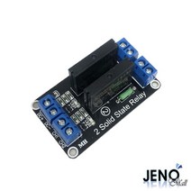 아두이노 5V SSR 무접점릴레이모듈 2채널 AC 220V 2A HAM4321 _ 230120EA, 쿠팡 1, 쿠팡 본상품선택