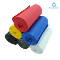냉난방 난연성 보온 배관 파이프 수도 외장 마감 PVC 테이프 100mm x 15M 2개, 백색 X2개