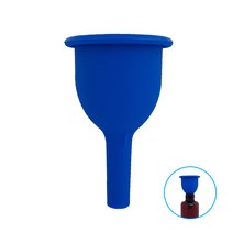 lante 미니 실리콘 깔때기 소형 깔대기