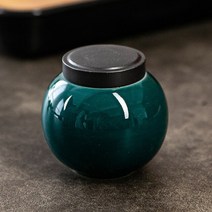강아지유골함 인간의 유골 작은 화장 Urns 세라믹 성인 개 고양이 애쉬 홀더 미니어처 기념관 공유 장례식 Urn 애완 동물, [01] 1Pcs