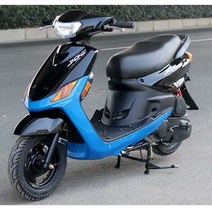 100CC 오토바이 스쿠터 바이크 배달용 출퇴근 근교, BMW 골드