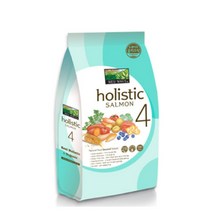 오너클랜 뉴웨이브 홀리스틱 강아지사료 연어 1kg, 1
